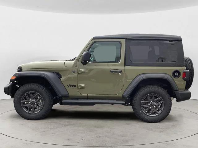 2026 Jeep Wrangler WRANGLER 2-DOOR SPORT S