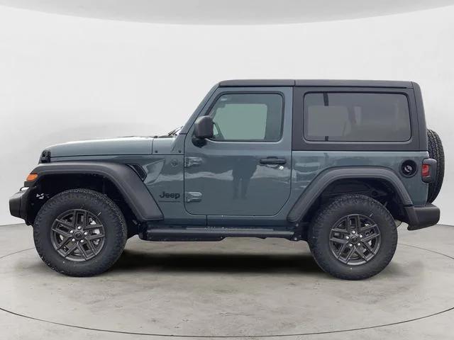 2026 Jeep Wrangler WRANGLER 2-DOOR SPORT S