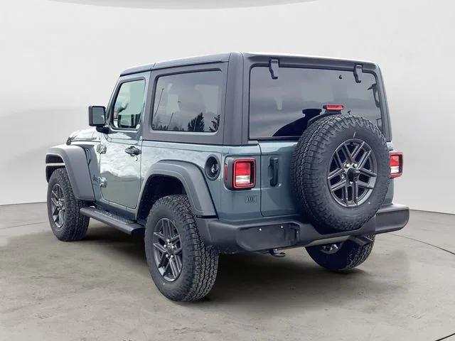 2026 Jeep Wrangler WRANGLER 2-DOOR SPORT S