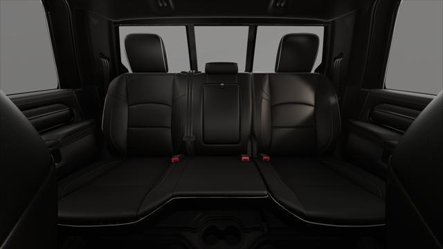 2026 RAM Ram 2500 RAM 2500 REBEL CREW CAB 4X4 64 BOX