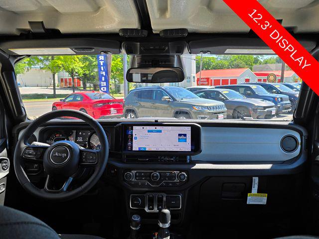 2026 Jeep Wrangler WRANGLER 2-DOOR SPORT S