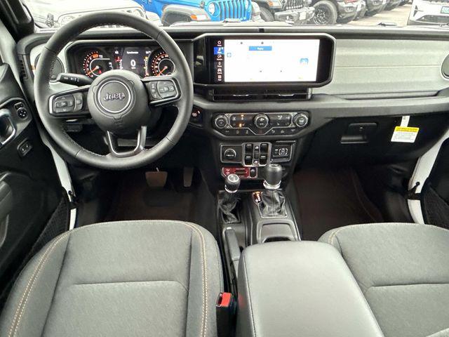 2026 Jeep Wrangler WRANGLER 4-DOOR WILLYS 2026 Jeep Wrangler WRANGLER 4-DOOR WILLYS