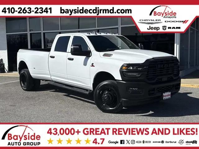 2026 RAM Ram 3500 RAM 3500 TRADESMAN CREW CAB 4X4 8 BOX