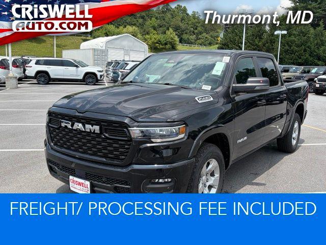 2026 RAM 1500 RAM 1500 BIG HORN CREW CAB 4X4 57 BOX 2026 RAM 1500 RAM 1500 BIG HORN CREW CAB 4X4 57 BOX
