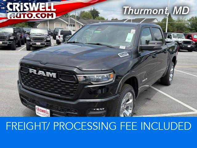 2026 RAM Ram 1500 RAM 1500 BIG HORN CREW CAB 4X4 57 BOX 2026 RAM Ram 1500 RAM 1500 BIG HORN CREW CAB 4X4 57 BOX