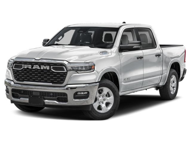 2026 RAM Ram 1500 RAM 1500 BIG HORN CREW CAB 4X4 57 BOX