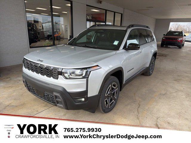 2026 Jeep Cherokee CHEROKEE LIMITED 4X4