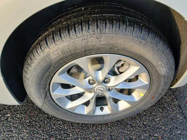 2026 Chrysler Pacifica Select AWD