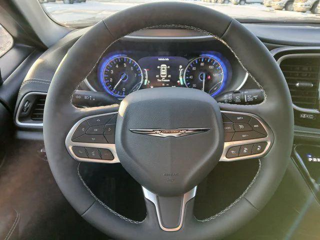 2026 Chrysler Pacifica Select AWD