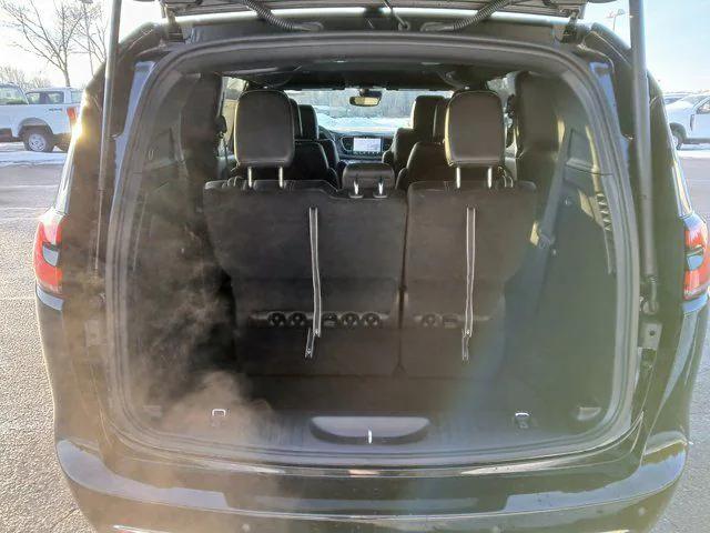 2026 Chrysler Pacifica Select AWD