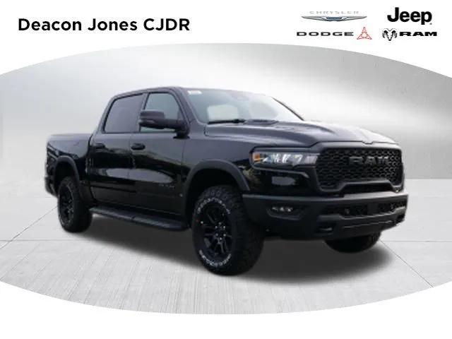 2026 RAM Ram 1500 RAM 1500 REBEL CREW CAB 4X4 57 BOX