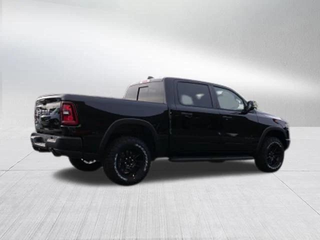 2026 RAM Ram 1500 RAM 1500 REBEL CREW CAB 4X4 57 BOX