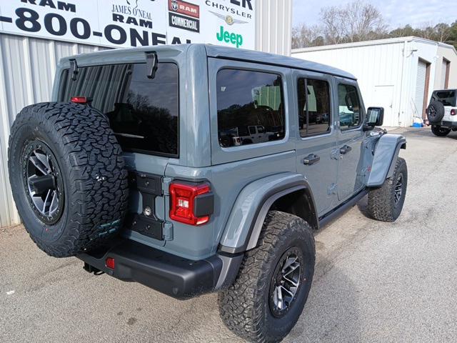 2026 Jeep Wrangler WRANGLER 4-DOOR RUBICON X 2026 Jeep Wrangler WRANGLER 4-DOOR RUBICON X