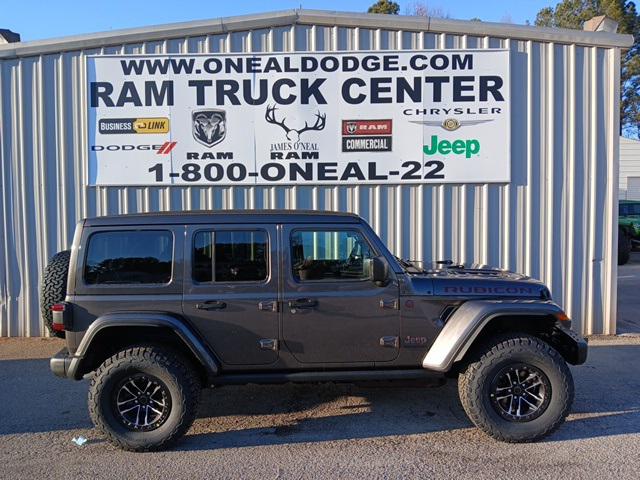 2026 Jeep Wrangler WRANGLER 4-DOOR RUBICON X 2026 Jeep Wrangler WRANGLER 4-DOOR RUBICON X