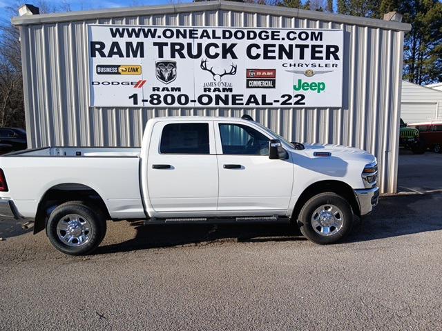2026 RAM Ram 2500 RAM 2500 TRADESMAN CREW CAB 4X4 64 BOX
