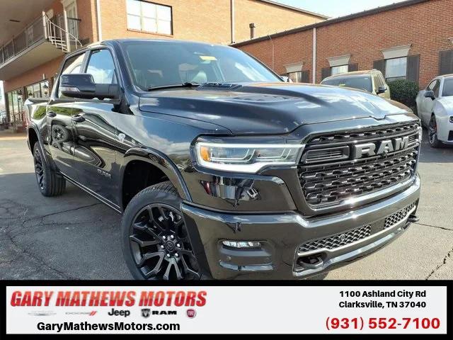 2026 RAM Ram 1500 RAM 1500 LIMITED CREW CAB 4X4 57 BOX 2026 RAM Ram 1500 RAM 1500 LIMITED CREW CAB 4X4 57 BOX