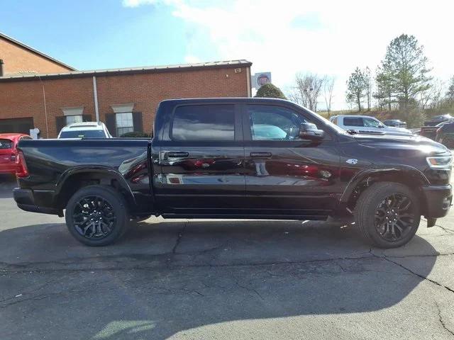 2026 RAM Ram 1500 RAM 1500 LIMITED CREW CAB 4X4 57 BOX 2026 RAM Ram 1500 RAM 1500 LIMITED CREW CAB 4X4 57 BOX