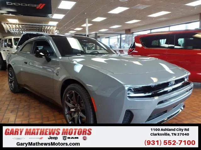 2026 Dodge Charger CHARGER SCAT PACK 2-DOOR AWD 2026 Dodge Charger CHARGER SCAT PACK 2-DOOR AWD