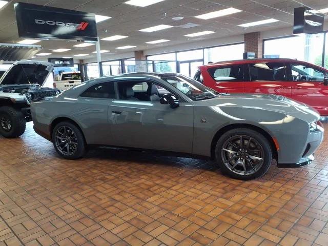 2026 Dodge Charger CHARGER SCAT PACK 2-DOOR AWD 2026 Dodge Charger CHARGER SCAT PACK 2-DOOR AWD