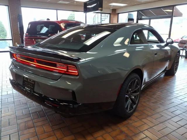 2026 Dodge Charger CHARGER SCAT PACK 2-DOOR AWD 2026 Dodge Charger CHARGER SCAT PACK 2-DOOR AWD