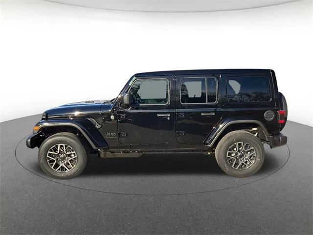 2026 Jeep Wrangler WRANGLER 4-DOOR SAHARA 2026 Jeep Wrangler WRANGLER 4-DOOR SAHARA