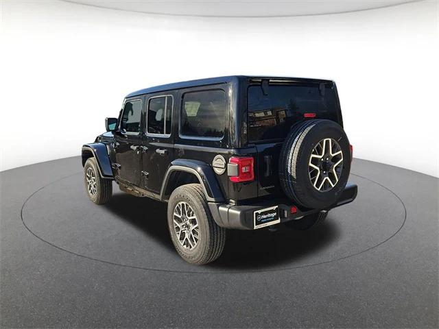 2026 Jeep Wrangler WRANGLER 4-DOOR SAHARA 2026 Jeep Wrangler WRANGLER 4-DOOR SAHARA
