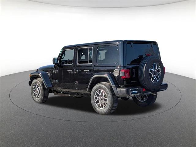 2026 Jeep Wrangler WRANGLER 4-DOOR SAHARA 2026 Jeep Wrangler WRANGLER 4-DOOR SAHARA