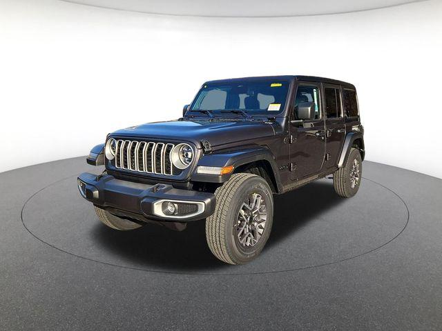 2026 Jeep Wrangler WRANGLER 4-DOOR SAHARA 2026 Jeep Wrangler WRANGLER 4-DOOR SAHARA