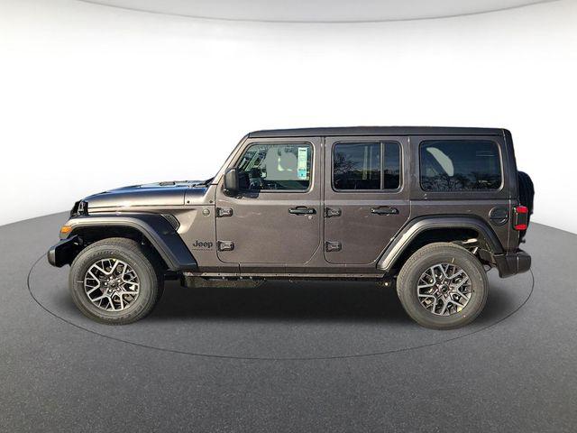 2026 Jeep Wrangler WRANGLER 4-DOOR SAHARA 2026 Jeep Wrangler WRANGLER 4-DOOR SAHARA