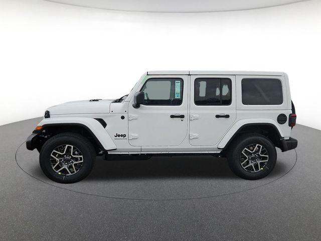 2026 Jeep Wrangler WRANGLER 4-DOOR SAHARA 2026 Jeep Wrangler WRANGLER 4-DOOR SAHARA