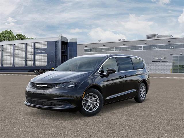 2026 Chrysler Voyager VOYAGER LX