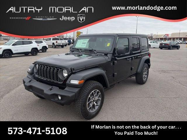 2026 Jeep Wrangler Sport S for sale in Sikeston, MO