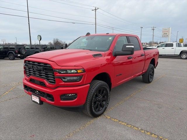 2026 RAM Ram 2500 RAM 2500 BIG HORN CREW CAB 4X4 64 BOX