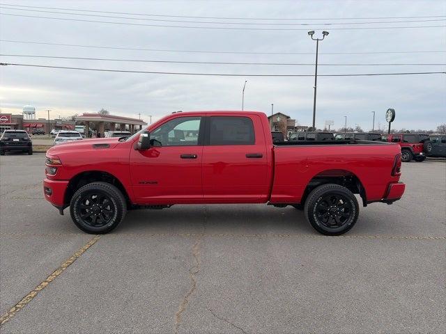 2026 RAM Ram 2500 RAM 2500 BIG HORN CREW CAB 4X4 64 BOX