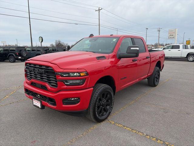 2026 RAM Ram 2500 RAM 2500 BIG HORN CREW CAB 4X4 64 BOX