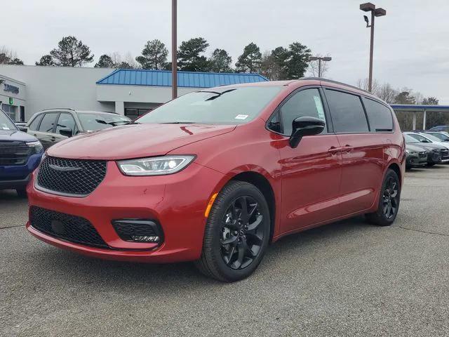 2026 Chrysler Pacifica PACIFICA SELECT