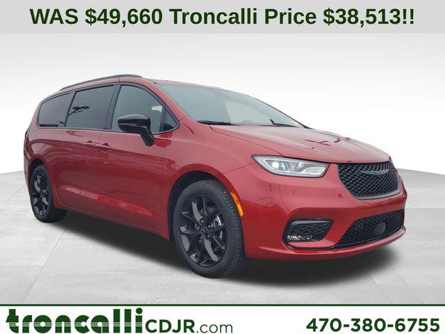 2026 Chrysler Pacifica PACIFICA SELECT 2026 Chrysler Pacifica PACIFICA SELECT