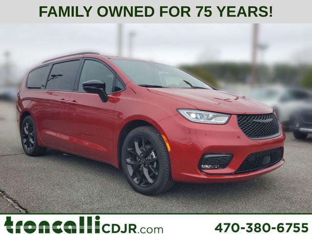 2026 Chrysler Pacifica PACIFICA SELECT 2026 Chrysler Pacifica PACIFICA SELECT