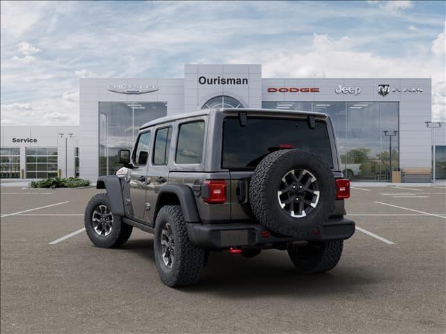 2026 Jeep Wrangler WRANGLER 4-DOOR RUBICON 2026 Jeep Wrangler WRANGLER 4-DOOR RUBICON