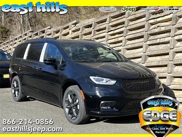2026 Chrysler Pacifica PACIFICA LIMITED AWD