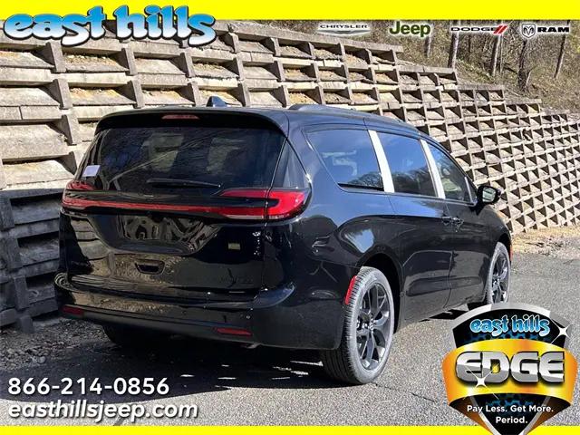 2026 Chrysler Pacifica PACIFICA LIMITED AWD