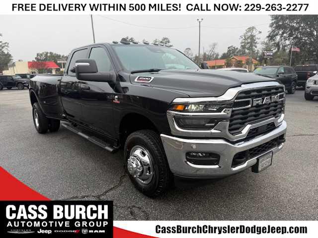 2026 RAM Ram 3500 RAM 3500 TRADESMAN CREW CAB 4X4 8 BOX