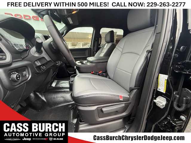 2026 Ram 3500 Tradesman Crew Cab 4x4 8' Box