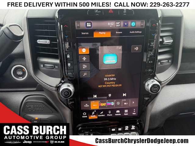 2026 Ram 3500 Tradesman Crew Cab 4x4 8' Box