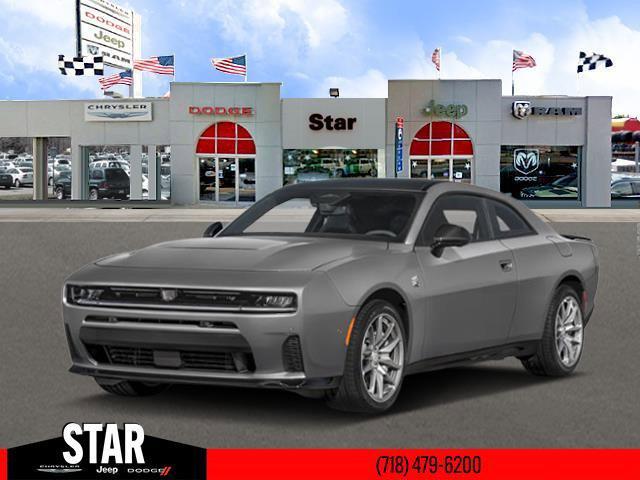 2026 Dodge Charger CHARGER SCAT PACK PLUS 2-DOOR AWD 2026 Dodge Charger CHARGER SCAT PACK PLUS 2-DOOR AWD