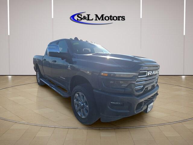 2026 Ram 2500 Laramie Crew Cab 4x4 6'4" Box for sale in Pulaski, WI