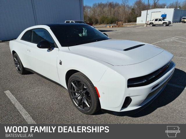 2026 Dodge Charger CHARGER SCAT PACK 2-DOOR AWD 2026 Dodge Charger CHARGER SCAT PACK 2-DOOR AWD