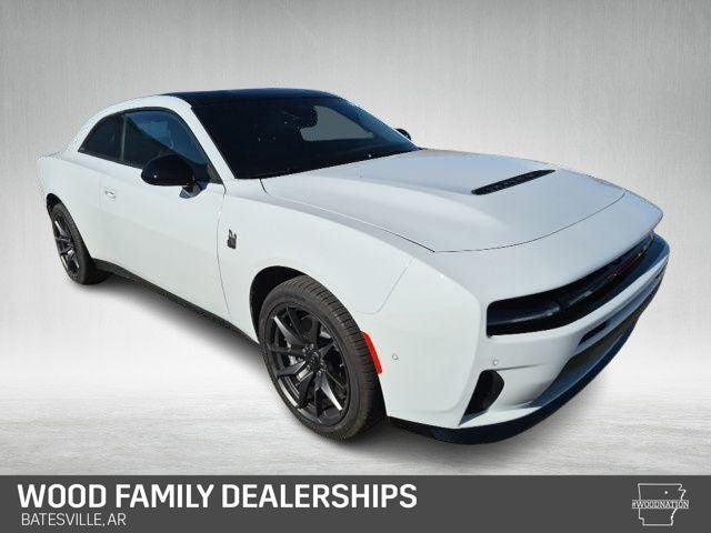 2026 Dodge Charger CHARGER SCAT PACK 2-DOOR AWD