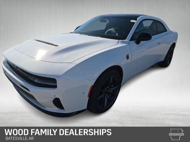 2026 Dodge Charger CHARGER SCAT PACK 2-DOOR AWD