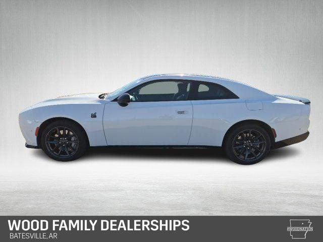 2026 Dodge Charger Scat Pack 2-Door AWD